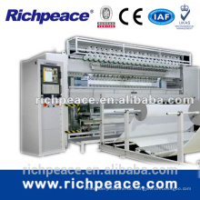 Richpeace Computergesteuerte Hochgeschwindigkeits-Mehrkopf-Quilting Machine-L1500